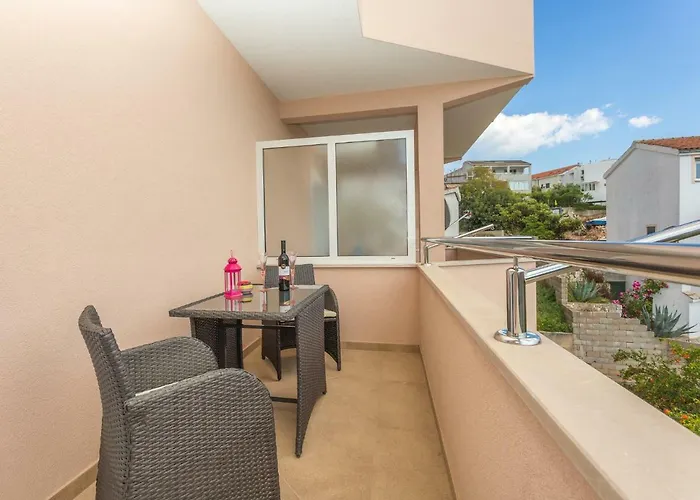 アパート Gabelic